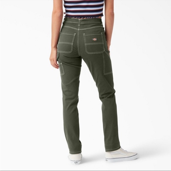 DICKIES Olive Green - Picture 3 of 6